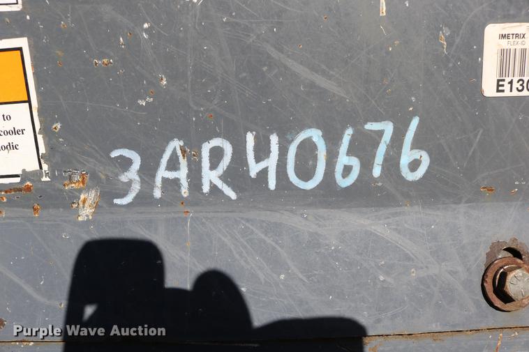 image for item DW9998 Loftness G3 skid steer mulcher