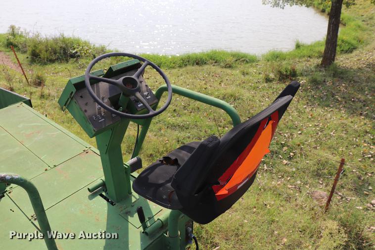 image for item ED9514 Barber Greene 200 Series paver