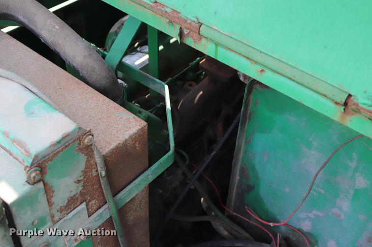 image for item ED9514 Barber Greene 200 Series paver