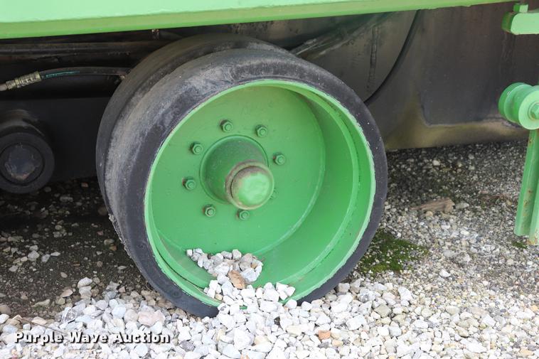 image for item ED9514 Barber Greene 200 Series paver