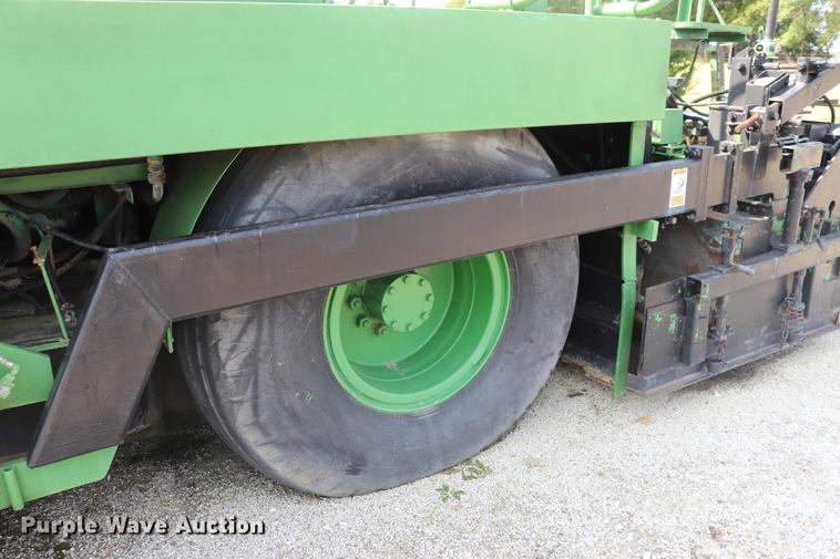 image for item ED9514 Barber Greene 200 Series paver
