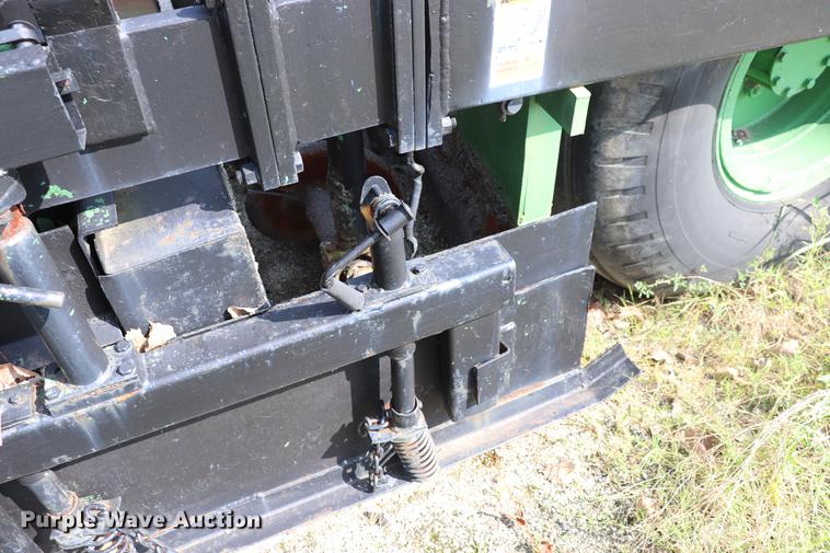 image for item ED9514 Barber Greene 200 Series paver