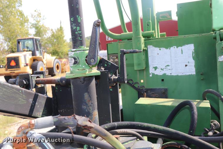 image for item ED9514 Barber Greene 200 Series paver