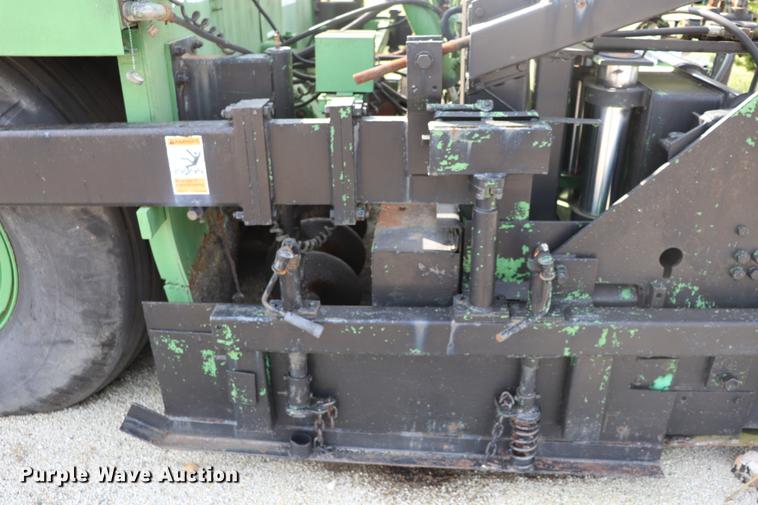 image for item ED9514 Barber Greene 200 Series paver