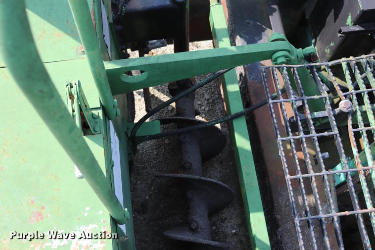 image for item ED9514 Barber Greene 200 Series paver