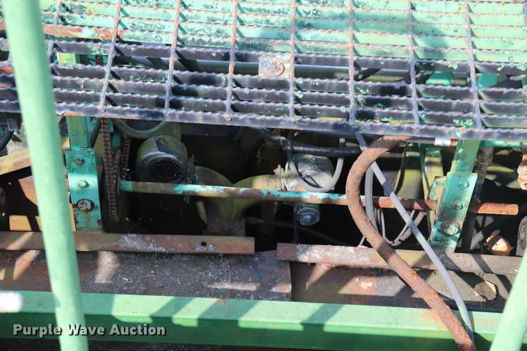 image for item ED9514 Barber Greene 200 Series paver