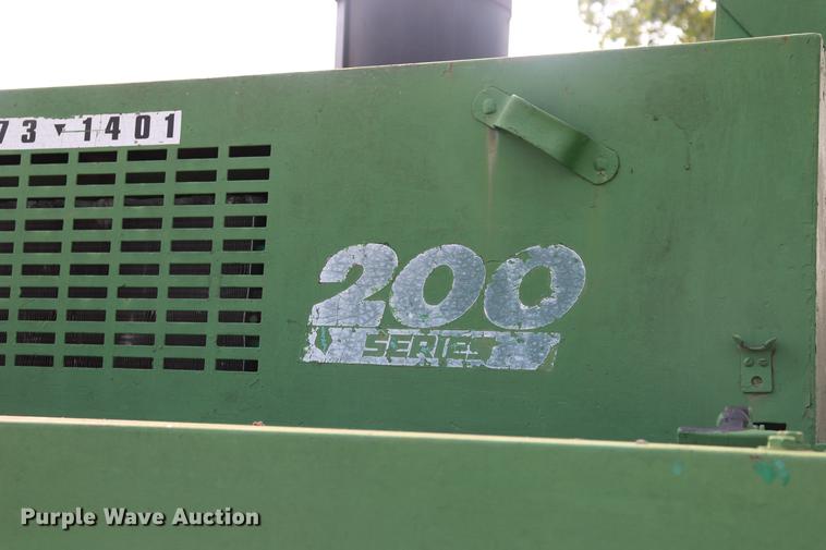 image for item ED9514 Barber Greene 200 Series paver