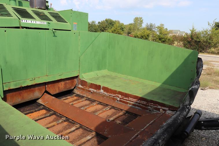 image for item ED9514 Barber Greene 200 Series paver