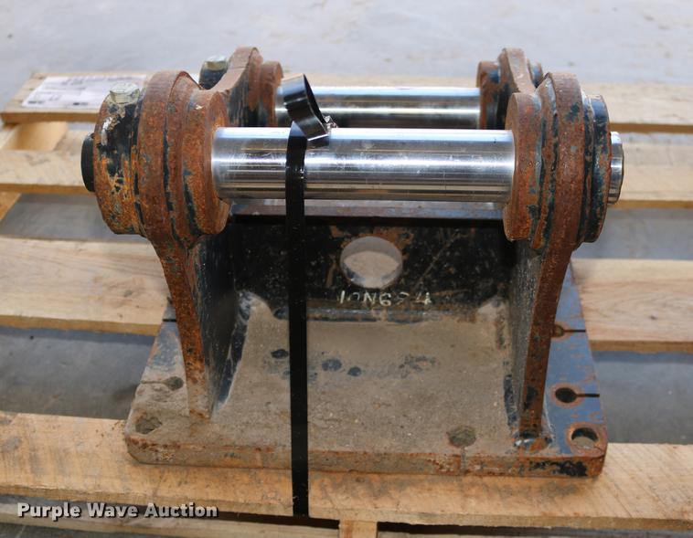 image for item EE9751 Mini Hex hammer/compactor bracket