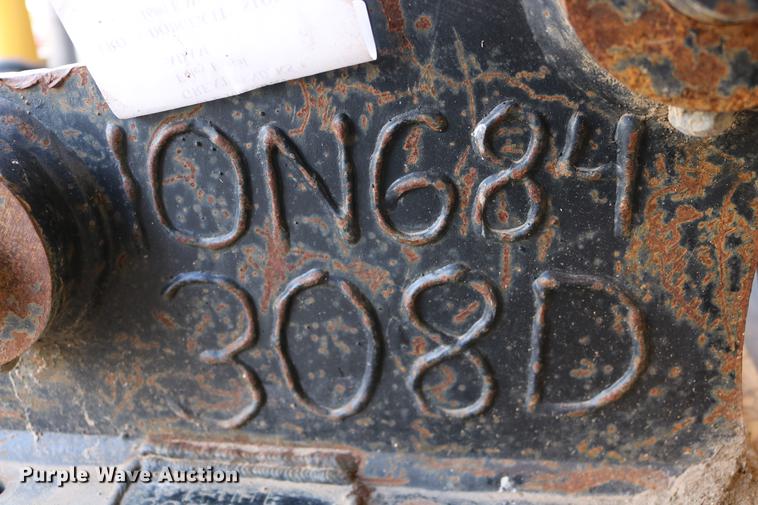 image for item EE9751 Mini Hex hammer/compactor bracket