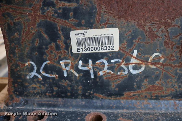 image for item EE9751 Mini Hex hammer/compactor bracket