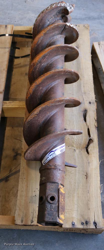 image for item EE9752 Beltec rock auger bit