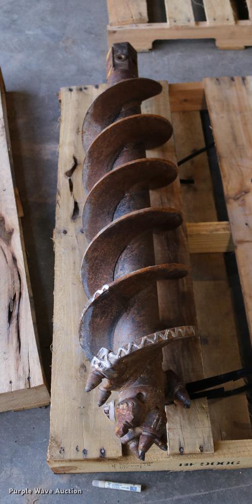 image for item EE9752 Beltec rock auger bit