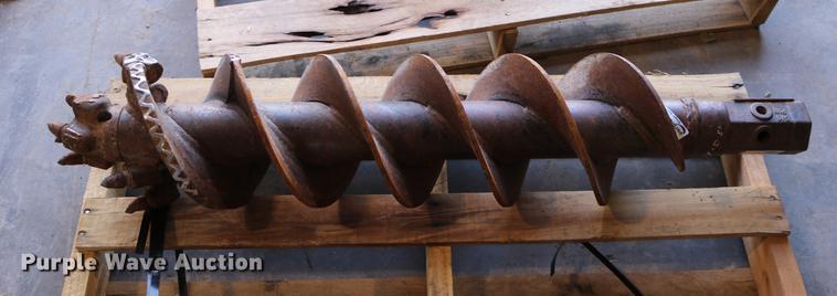 image for item EE9752 Beltec rock auger bit