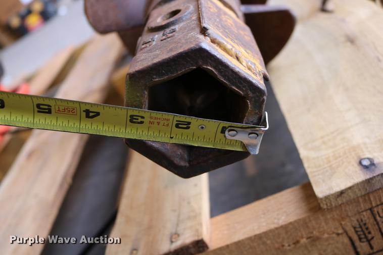 image for item EE9752 Beltec rock auger bit