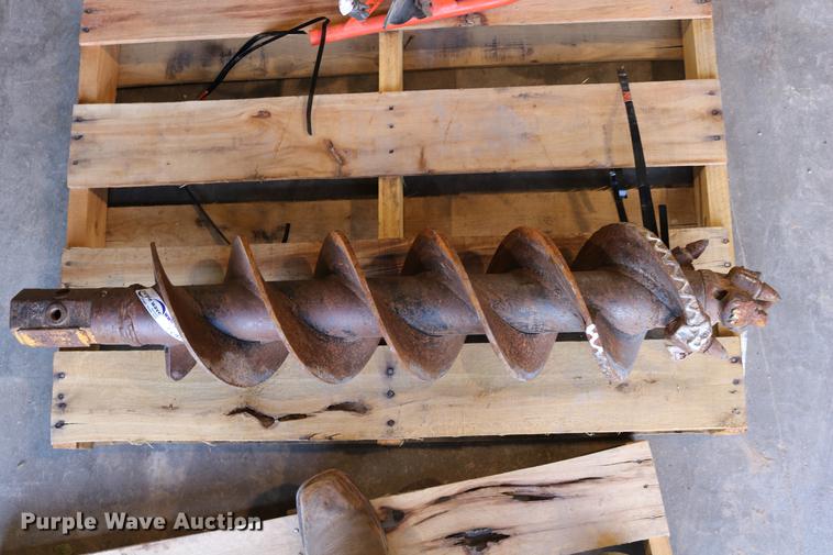 image for item EE9752 Beltec rock auger bit