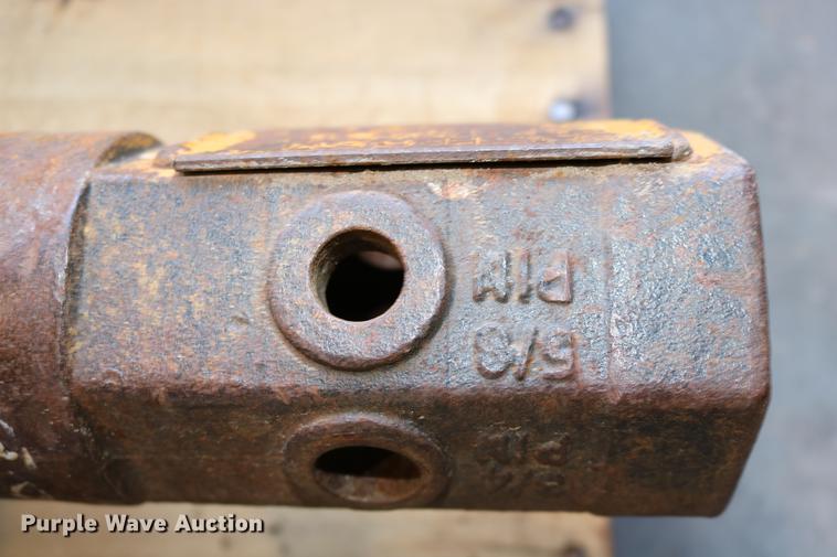 image for item EE9752 Beltec rock auger bit