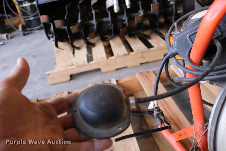 image for item EE9753 2003 General Mini-Rooter sewer snake