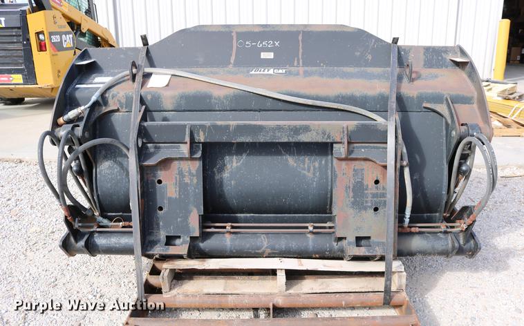 image for item EE9754 Caterpillar 908H wheel loader bucket