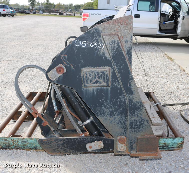 image for item EE9754 Caterpillar 908H wheel loader bucket