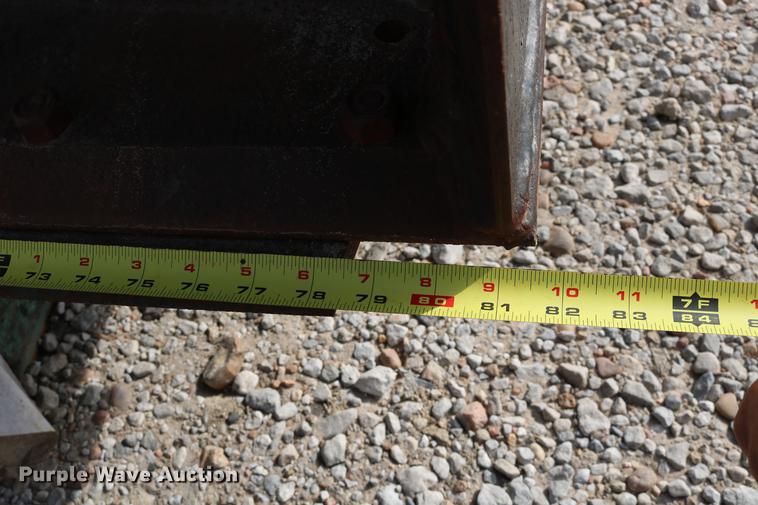 image for item EE9754 Caterpillar 908H wheel loader bucket