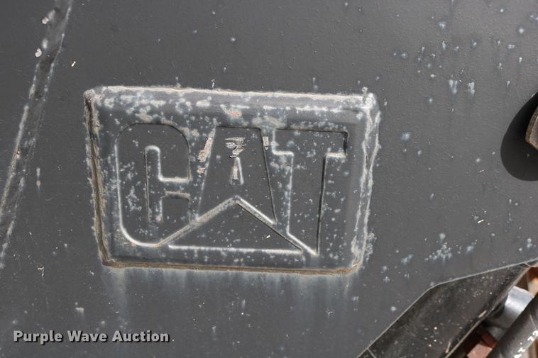 image for item EE9754 Caterpillar 908H wheel loader bucket