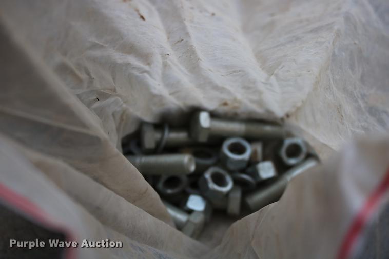 image for item EE9755 Mini Hex hammer/compactor bracket