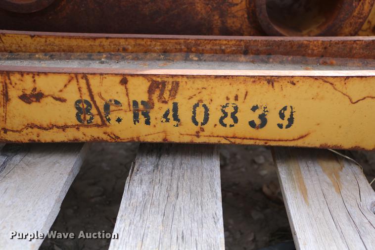 image for item EE9756 Caterpillar excavator thumb