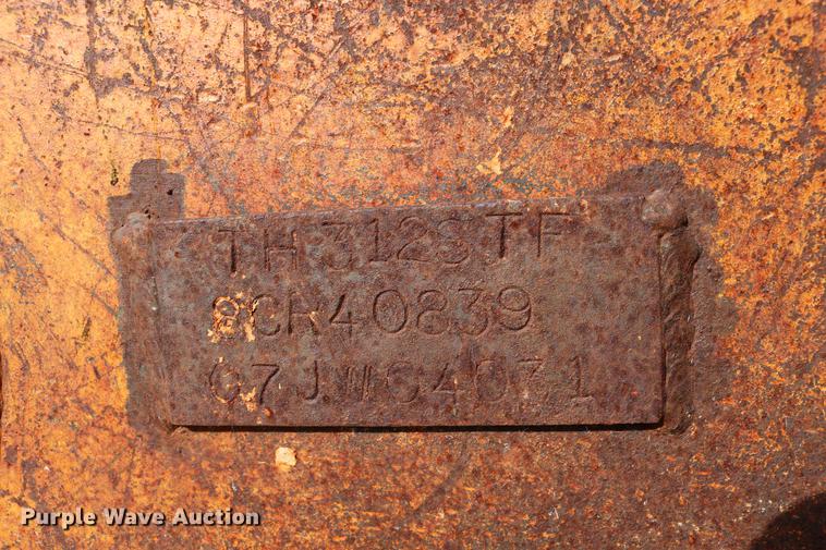 image for item EE9756 Caterpillar excavator thumb