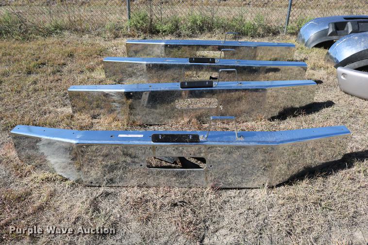 image for item EE9758 (4) Western Star bumpers