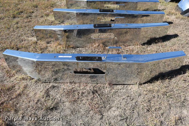 image for item EE9758 (4) Western Star bumpers