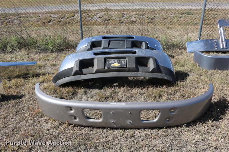 image for item EE9759 (2) bumpers