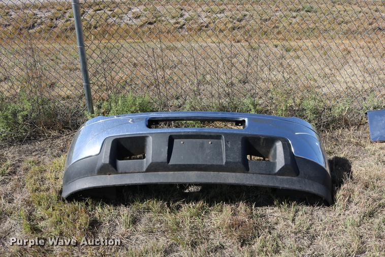 image for item EE9759 (2) bumpers