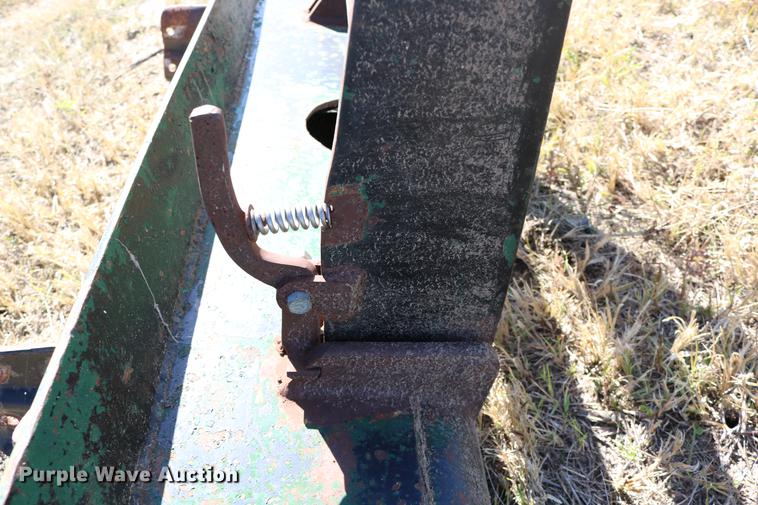 image for item EE9761 Shop built grill guard