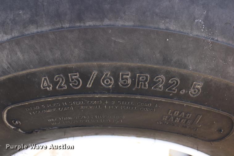 image for item EE9763 GMC Brigadier axles