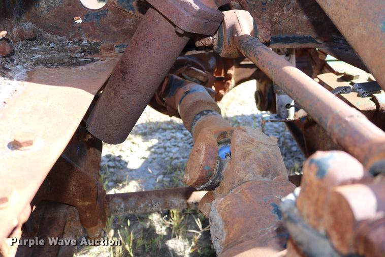 image for item EE9763 GMC Brigadier axles