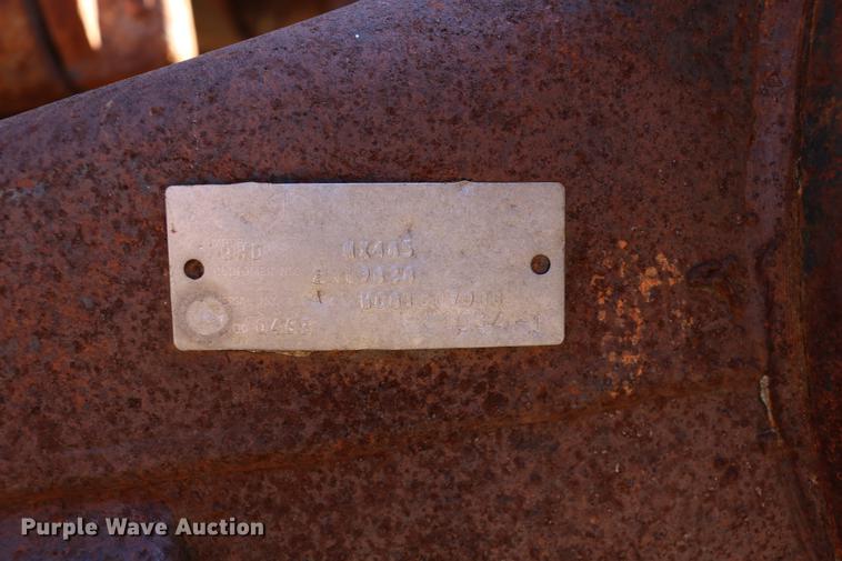 image for item EE9763 GMC Brigadier axles