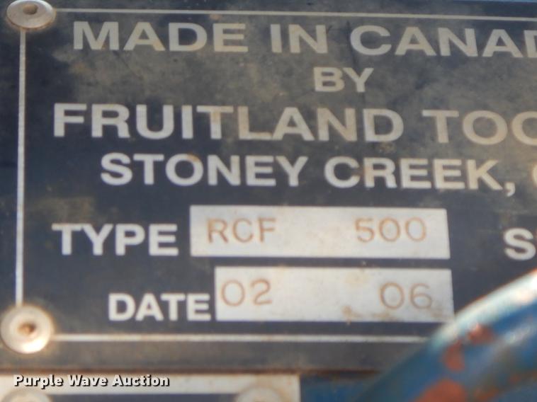 image for item J5660 1997 Ford LTS9000 vacuum truck