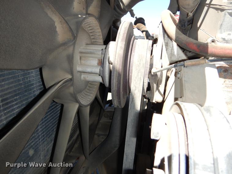 image for item J5660 1997 Ford LTS9000 vacuum truck