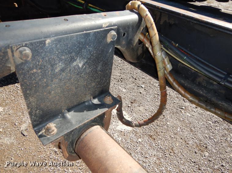 image for item J5661 1990 International 4900 truck chassis