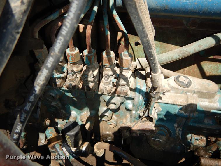 image for item J5661 1990 International 4900 truck chassis