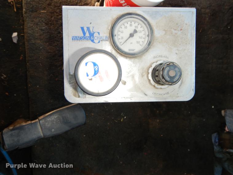 image for item J5662 1988 Freightliner FLC dump truck