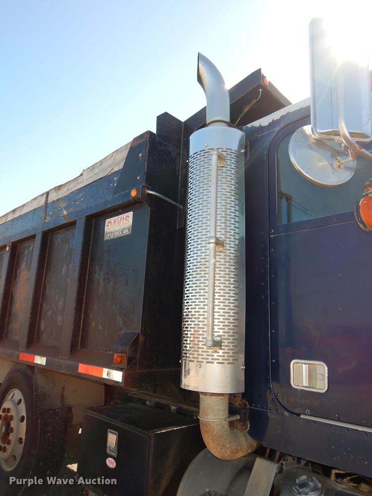 image for item J5662 1988 Freightliner FLC dump truck