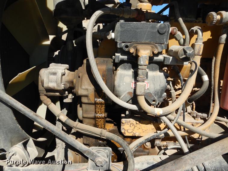 image for item J5662 1988 Freightliner FLC dump truck