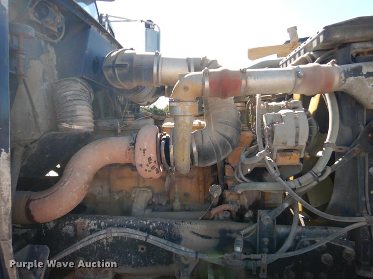 image for item J5662 1988 Freightliner FLC dump truck