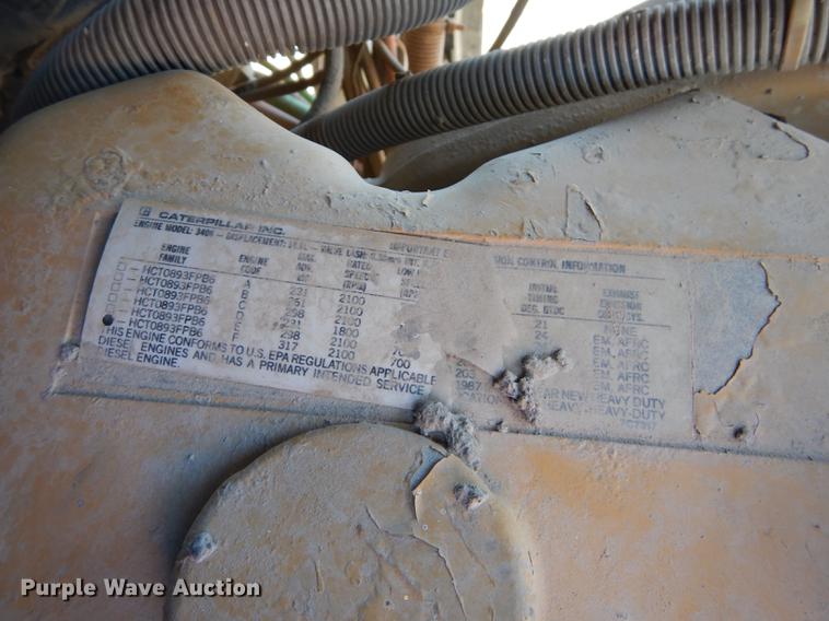 image for item J5662 1988 Freightliner FLC dump truck