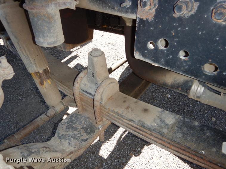 image for item J5662 1988 Freightliner FLC dump truck