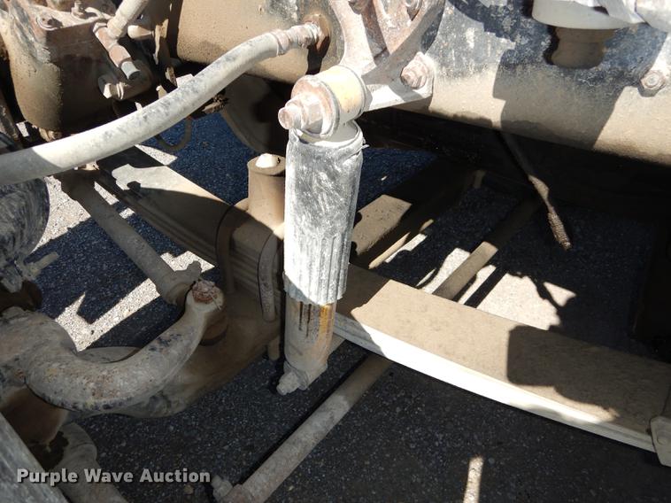 image for item J5662 1988 Freightliner FLC dump truck