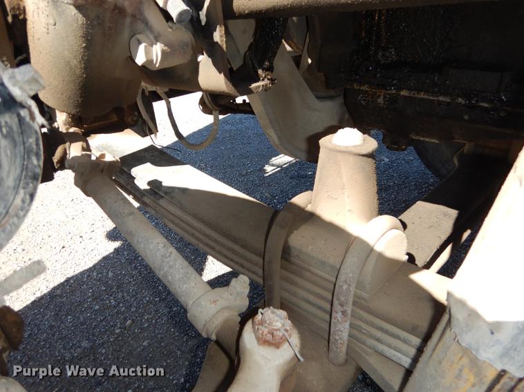 image for item J5662 1988 Freightliner FLC dump truck