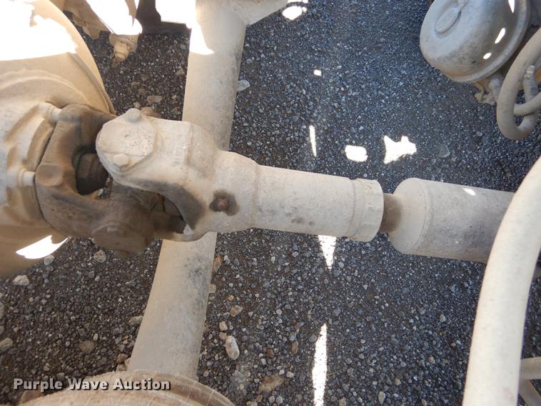 image for item J5662 1988 Freightliner FLC dump truck